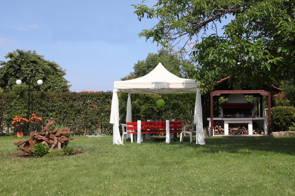 Appartamento Archontiko Driani Paralia Pantaleimonos Esterno foto