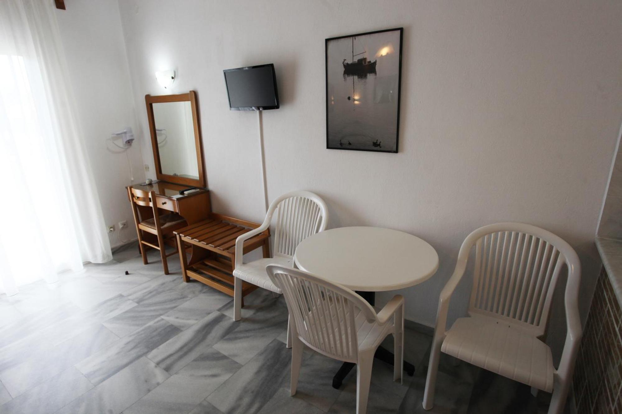 Appartamento Archontiko Driani Paralia Pantaleimonos Camera foto