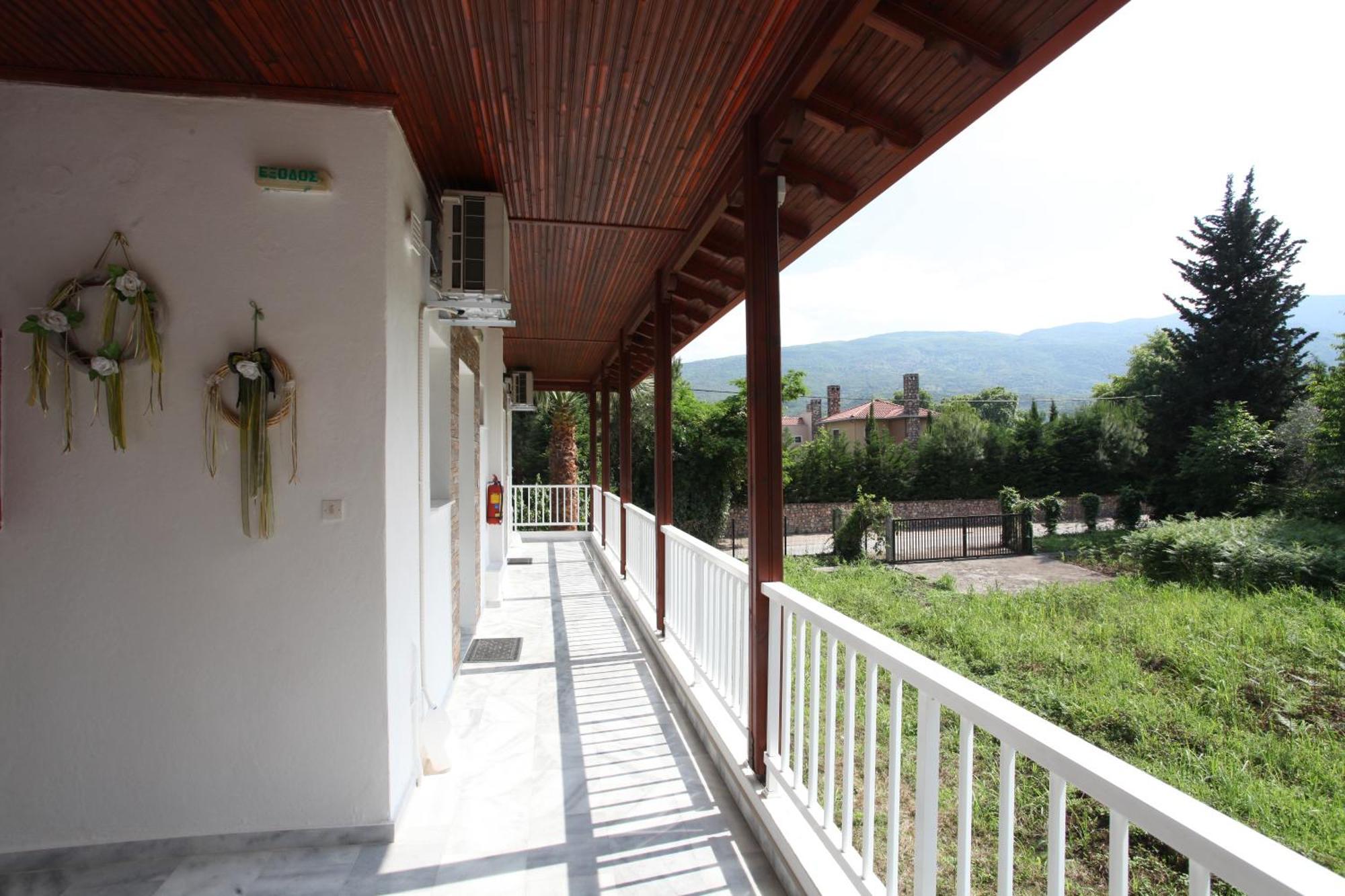 Appartamento Archontiko Driani Paralia Pantaleimonos Camera foto
