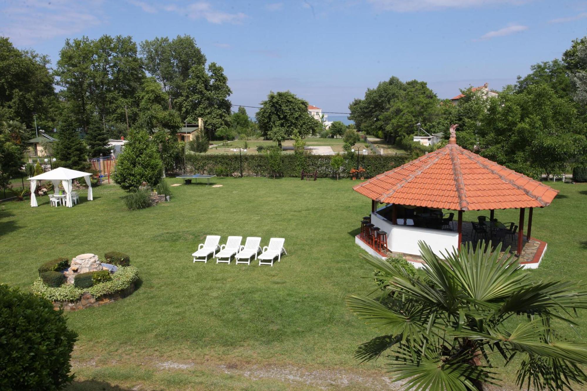 Appartamento Archontiko Driani Paralia Pantaleimonos Camera foto