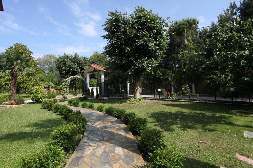 Appartamento Archontiko Driani Paralia Pantaleimonos Esterno foto
