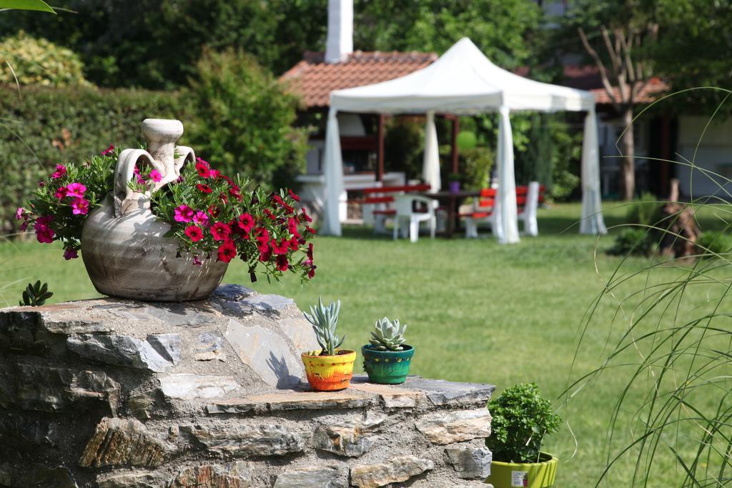 Appartamento Archontiko Driani Paralia Pantaleimonos Esterno foto