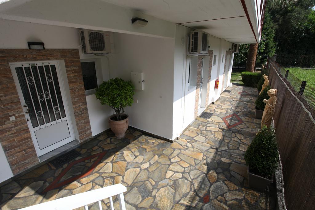 Appartamento Archontiko Driani Paralia Pantaleimonos Esterno foto