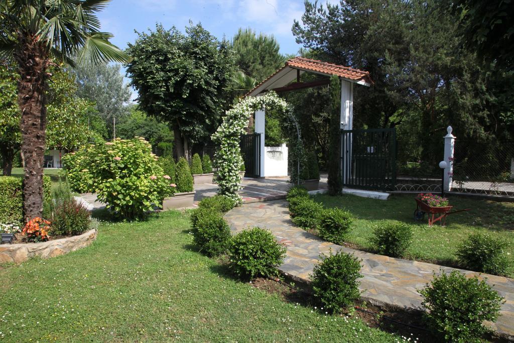 Appartamento Archontiko Driani Paralia Pantaleimonos Esterno foto