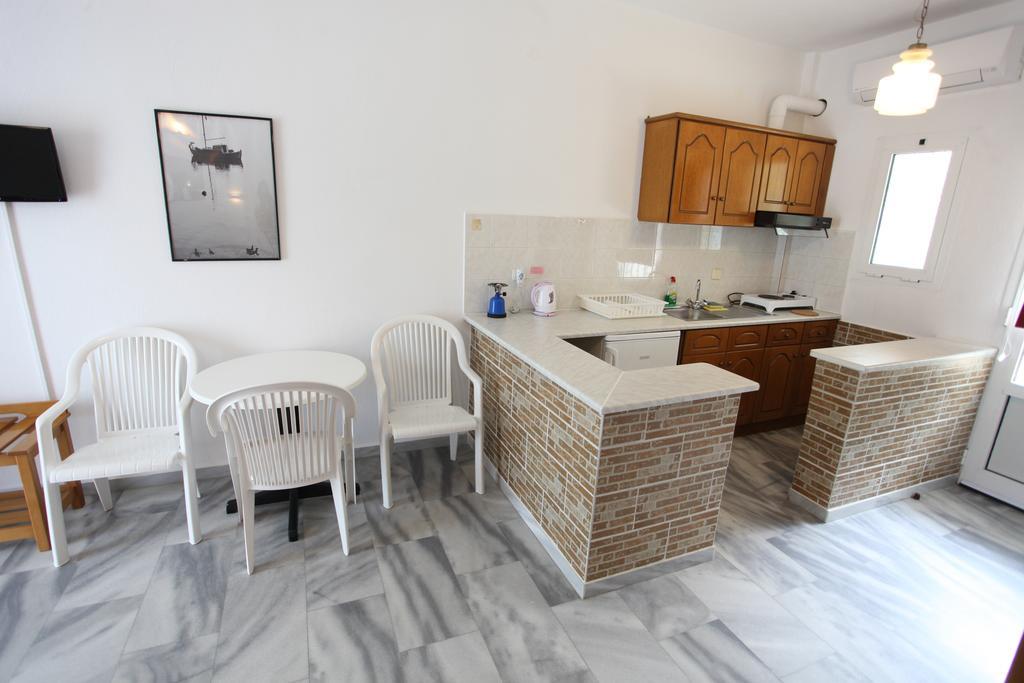 Appartamento Archontiko Driani Paralia Pantaleimonos Camera foto