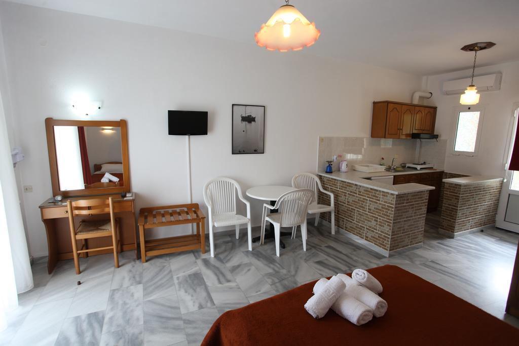 Appartamento Archontiko Driani Paralia Pantaleimonos Camera foto
