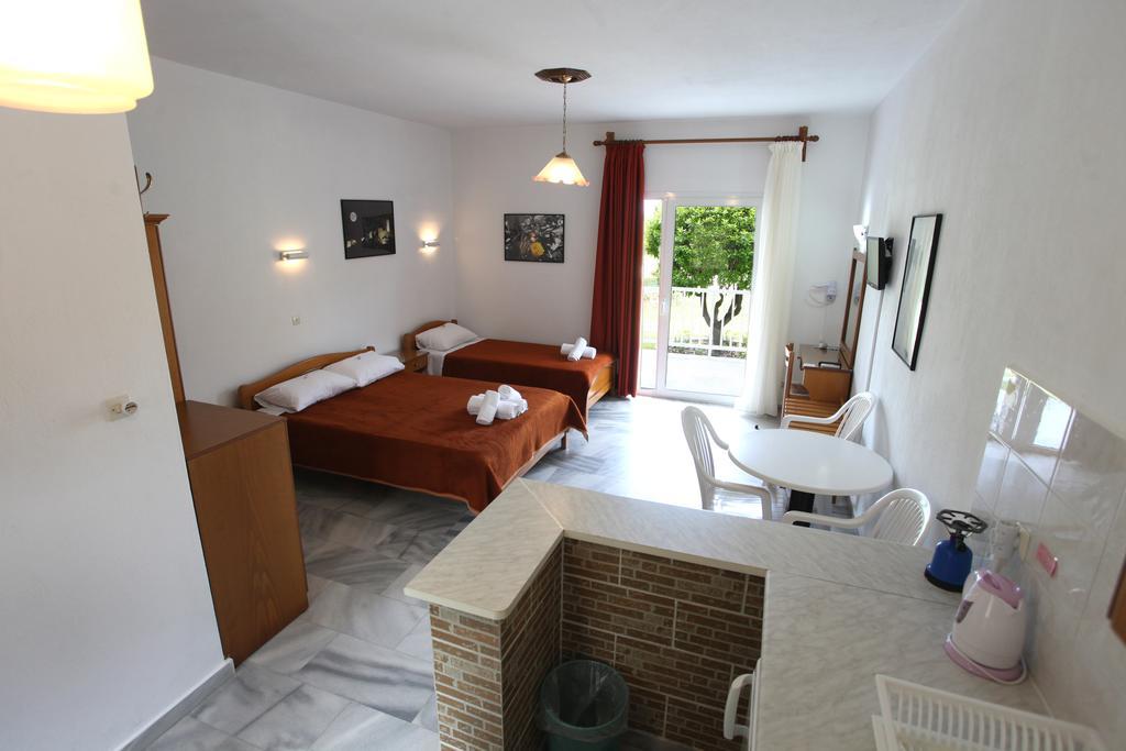 Appartamento Archontiko Driani Paralia Pantaleimonos Camera foto