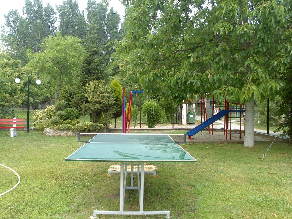 Appartamento Archontiko Driani Paralia Pantaleimonos Esterno foto