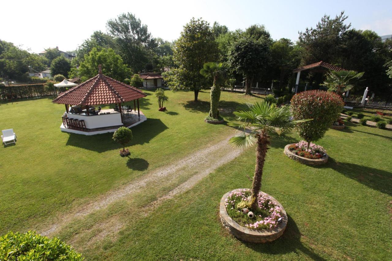 Appartamento Archontiko Driani Paralia Pantaleimonos Esterno foto